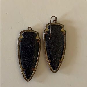 Kendra Scott earrings